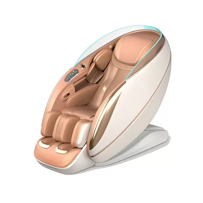 Factory Price High Quality Home Use Full Body Massage Chair thumbnail 2